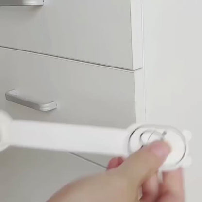 Set 4 sigurante universale usi si sertare pentru copii