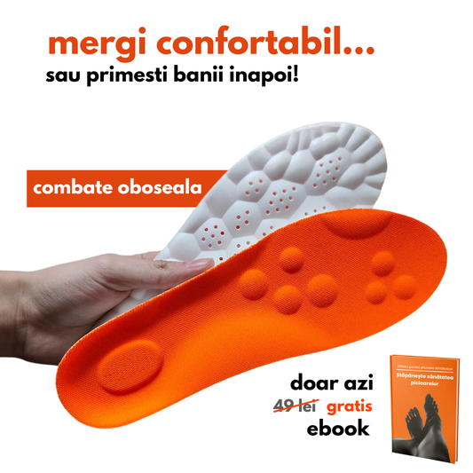 Stepura – transformă fiecare pas